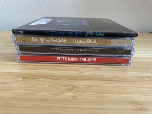Peter bjorn and john lotto - and, _