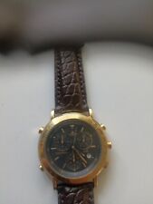 Orologio LORENZ  14341 Cronograph, Quarz,  Watch Uhr Chronograph 