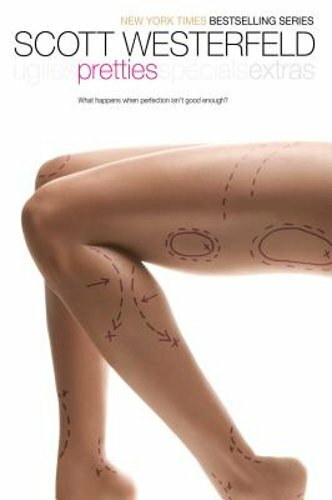 Pretties scott westerfeld - by,
