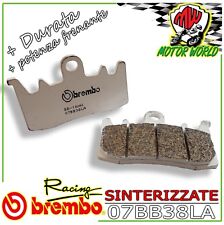 COPPIA PASTIGLIE BREMBO SINTER