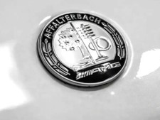 Genuine Mercedes-AMG