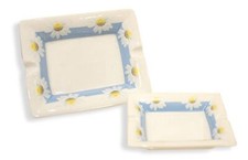 Posacenere ceramica margherita