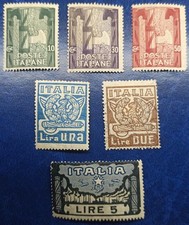 REGNO 1923 Anniversario della