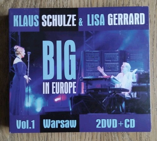 Klaus schulze lisa gerrard - schulze,