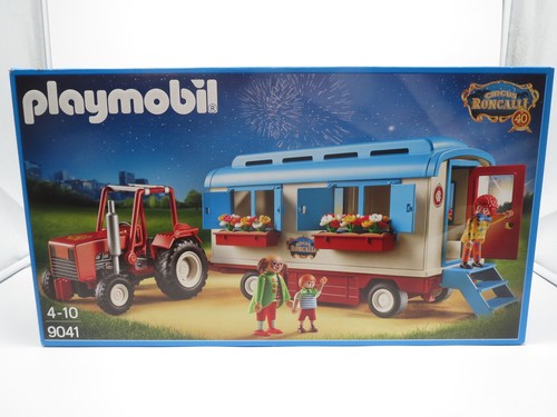 Playmobil 9041 trattore con - 9041,