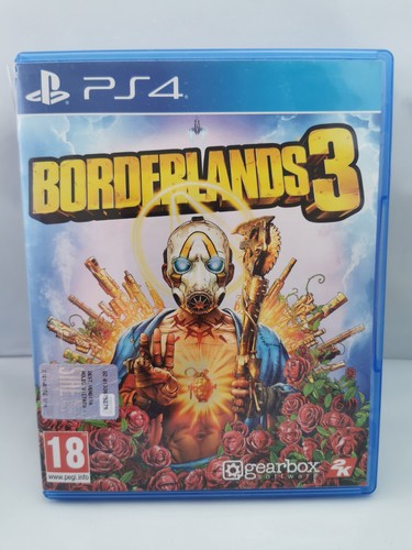 Borderlands ps4 completo - 3,