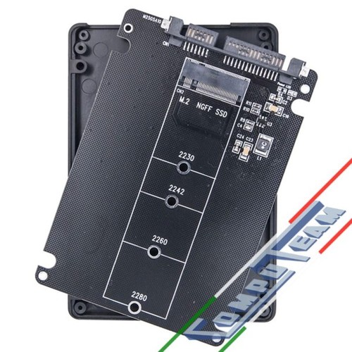 Adattatore scheda memoria 2 - adattatore,