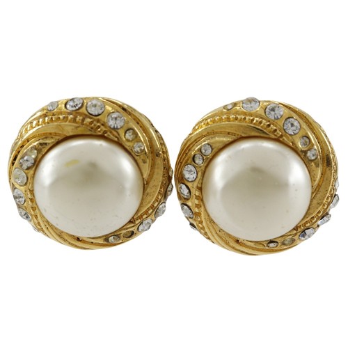 Chanel orecchino vintage - chanel,