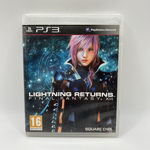 Lightning returns final - lightning,