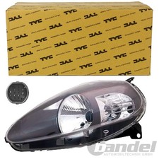 TYC Fanale H4 SX Adatto A per