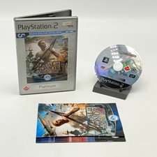 Medal Of Honor Rising Sun PS2