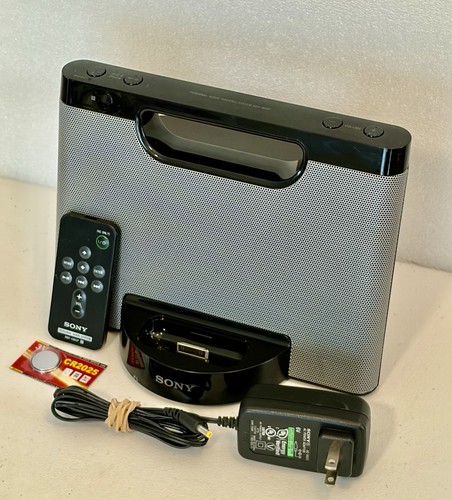 Sony rdp m5ip - sony, rdp-m5ip