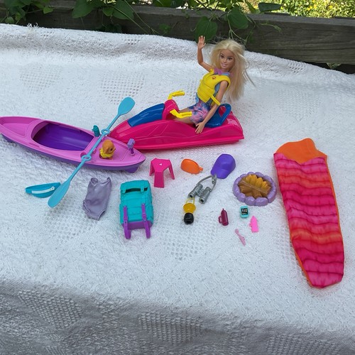 Barbie takes two - it, malibu