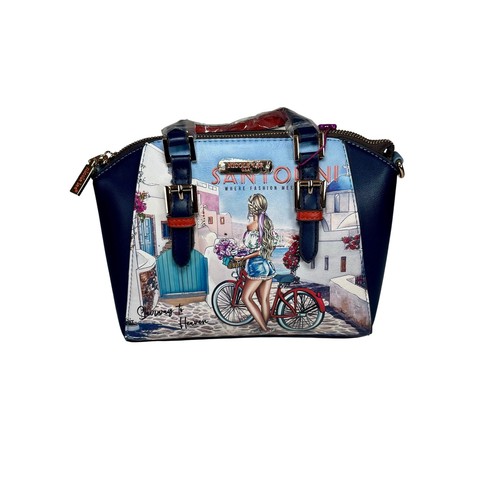Borsa tracolla nicole - borsa, a