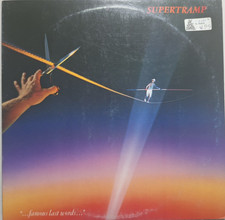 Supertramp Famous Last Words