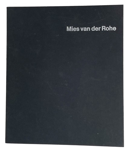 Mies van der - , rohe