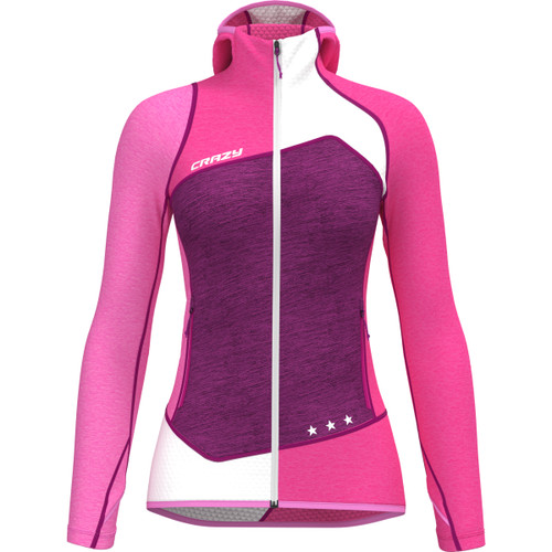 Giacca donna crazy idea pull - donna,