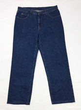 Oviesse jeans uomo usato W40 tg 54 gamba dritta denim comodo boyfriend T3621