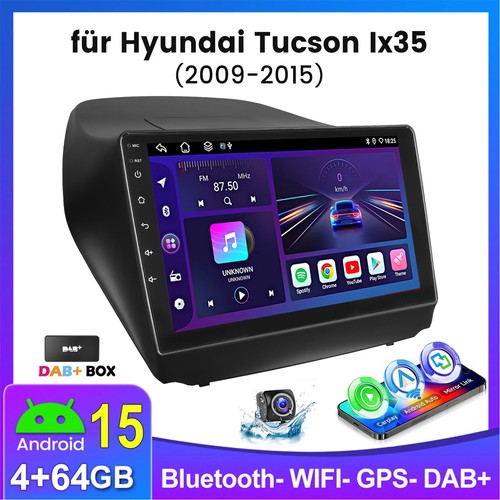 Autoradio android15 64g per - autoradio,