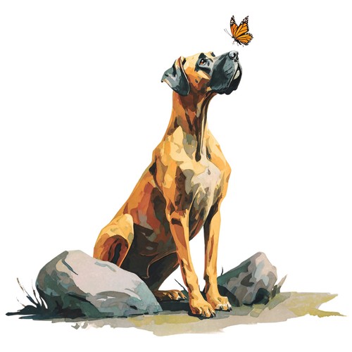 Adesivi cane - adesivi,