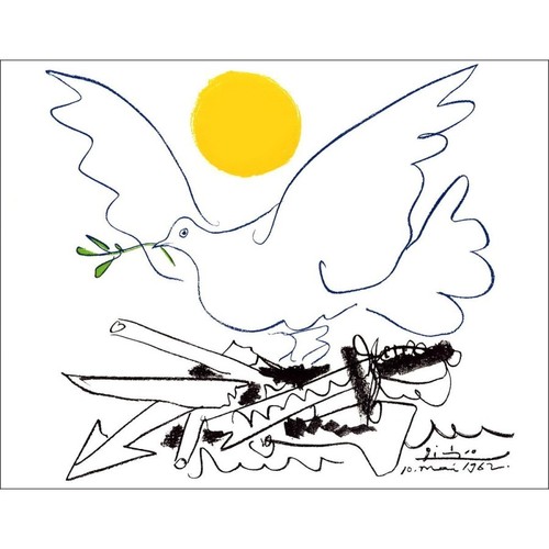 Picasso pablo litografia - picasso,