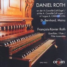 Daniel Roth an der