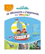 Je découvre et j'apprends en