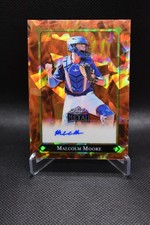 Malcolm Moore Auto 1/1 2025