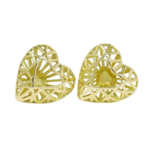 Orecchini borchie perle - , a