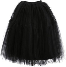 Gonna donna tulle gonna