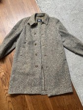 Trench coat uomo vintage