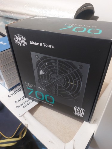 Cooler master masterwatt - cooler,