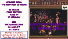 Strange Brew: The Very Best of