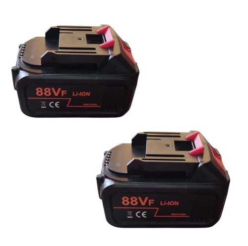 Batteria ricambio 88v - batteria,