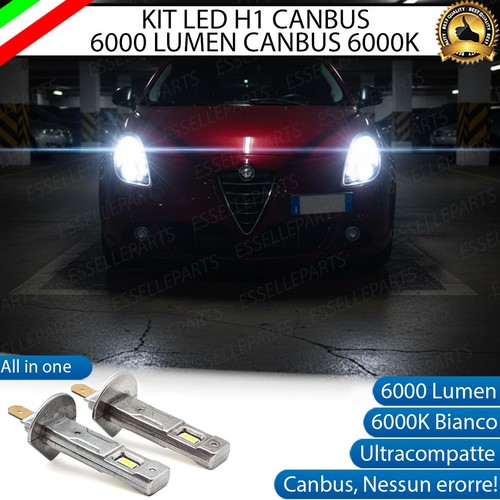 Kit led abbaglianti alfa - abbaglianti,