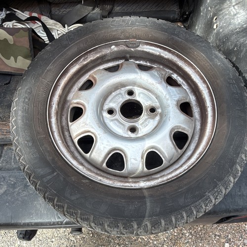 Gomma fulda 165 r14 - fulda,