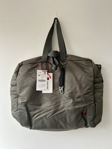 Zara srpls borsa tote - borsa,
