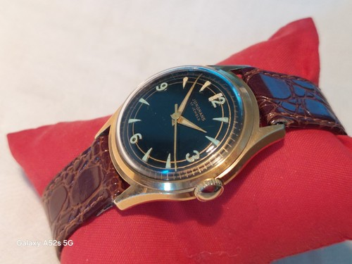 Orologio nero junghans - nero,