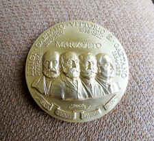 Medalla conmemorativa del