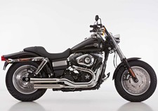 Falcon Doppio Groove Scarico