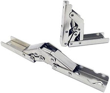 KAFENDA 2 Pezzi Cerniere a