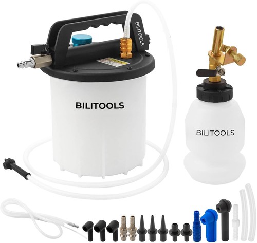 Bilitools brake bleeder kit - bilitools,