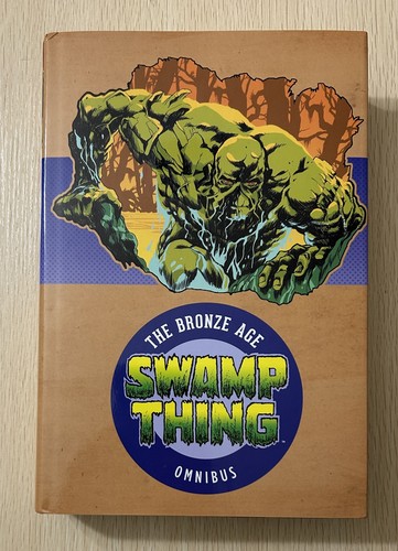 Swamp thing the bronze - the, age