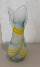 VASO in VETRO OPACO OPALINO