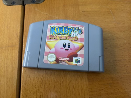 Kirby the crystal shards - kirby,