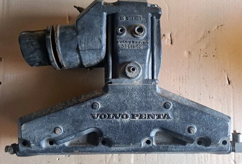 Volvo penta 7 exhaust - volvo, 5.0-5.7