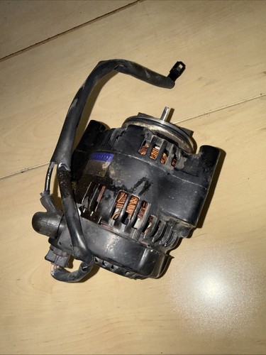 Generatore alternatore motore