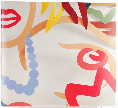 Tom wesselmann new work - wesselmann:,
