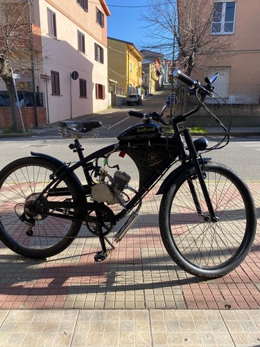 Bici caffe racer - racer, da