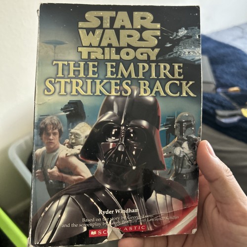 Star wars episode the - episode, v:
